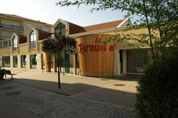 Crèche les pirouettes